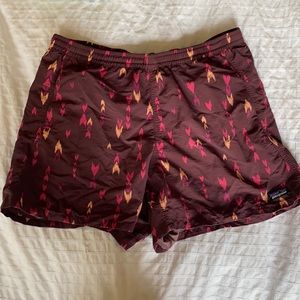 Patagonia baggies shorts